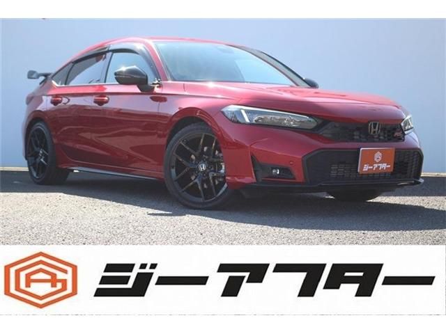 HONDA / CIVIC hatchback