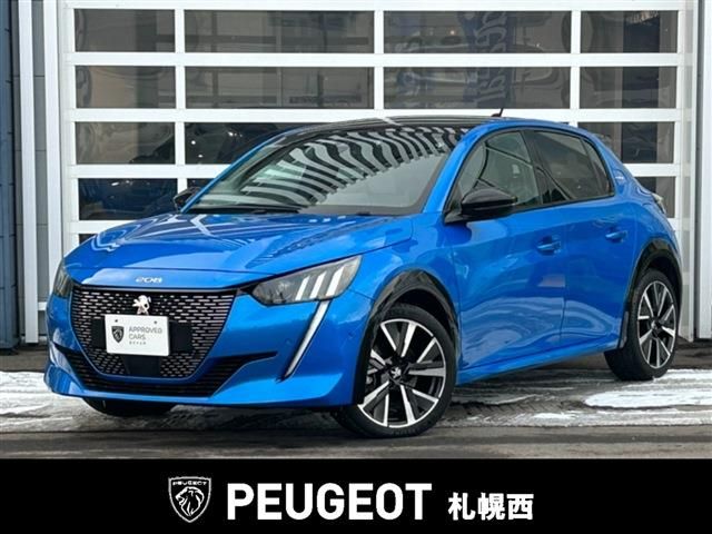 PEUGEOT / PEUGEOT 208