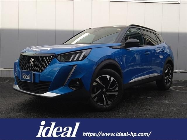 PEUGEOT / PEUGEOT 2008