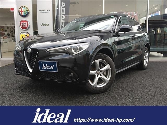 ALFAROMEO / ALFAROMEO STELVIO