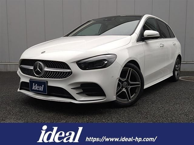 MERCEDES BENZ / MERCEDES BENZ B class