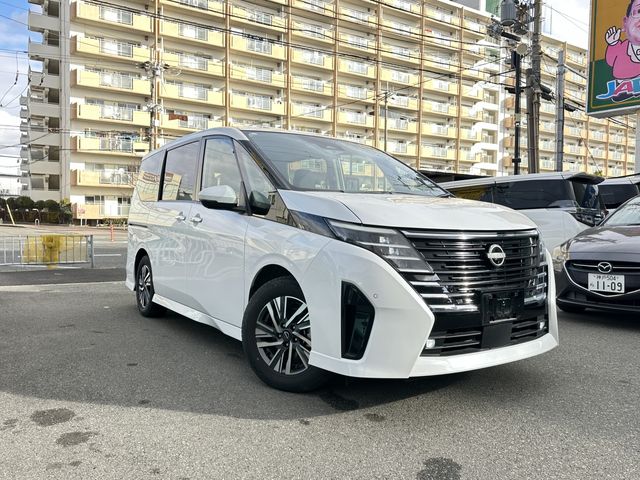 NISSAN / SERENA  WG
