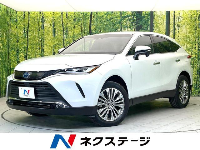 TOYOTA / HARRIER HYBRID