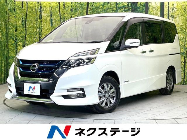 NISSAN / SERENA  WG