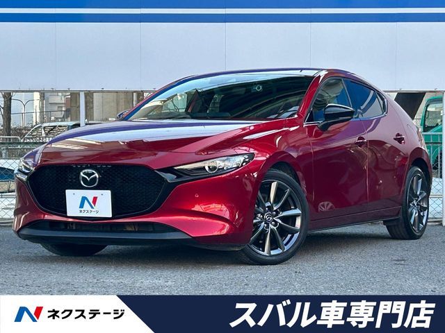 MAZDA / MAZDA3 FASTBACK