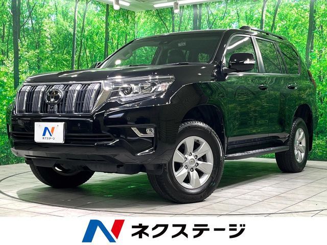 TOYOTA / LANDCRUISER PRADO