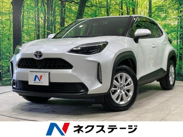 TOYOTA / YARIS CROSS HYBRID