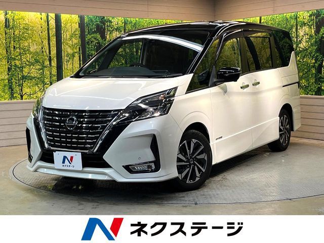 NISSAN / SERENA  S-HYBRID