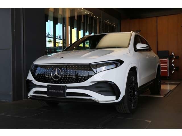 MERCEDES BENZ / MERCEDES BENZ EQA