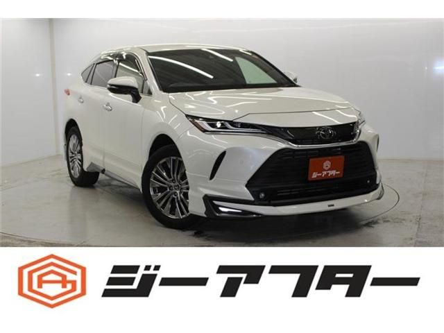 TOYOTA / HARRIER 2WD
