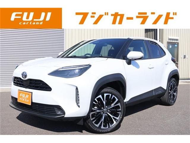 TOYOTA / YARIS CROSS HYBRID