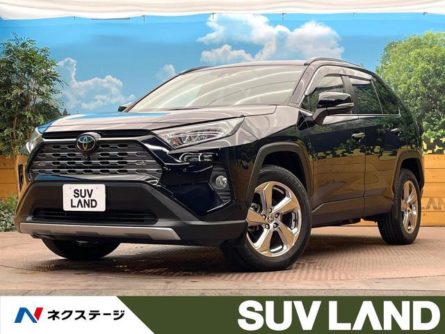 TOYOTA / RAV4 4WD