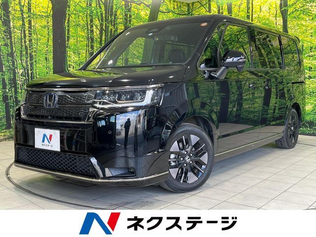 HONDA / STEPWAGON e:HEV SPADA