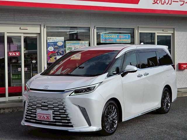 TOYOTA / ﾚｸｻｽ LM500h