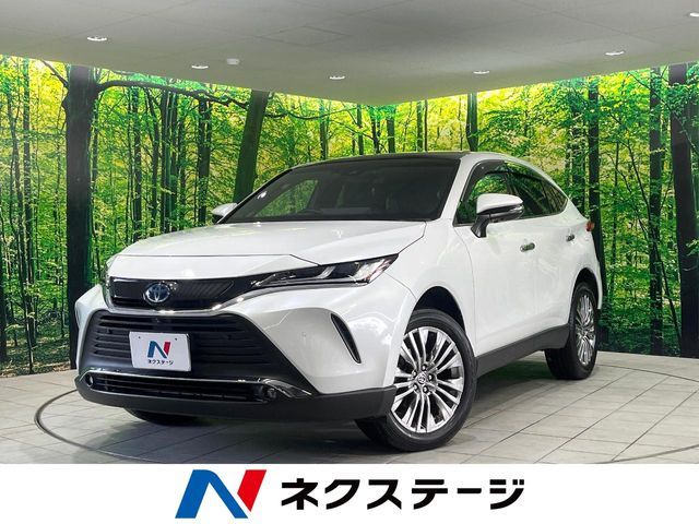 TOYOTA / HARRIER HYBRID