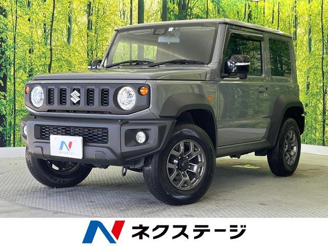 SUZUKI / JIMNY SIERRA