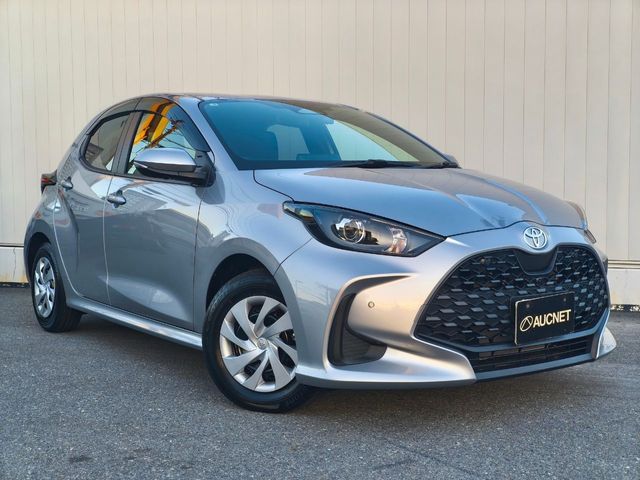 TOYOTA / YARIS