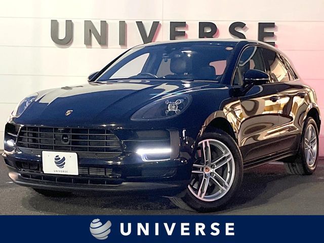 PORSCHE / PORSCHE Macan