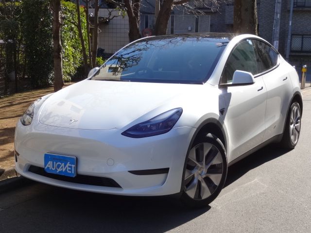 TESLA / TESLA MODEL Y