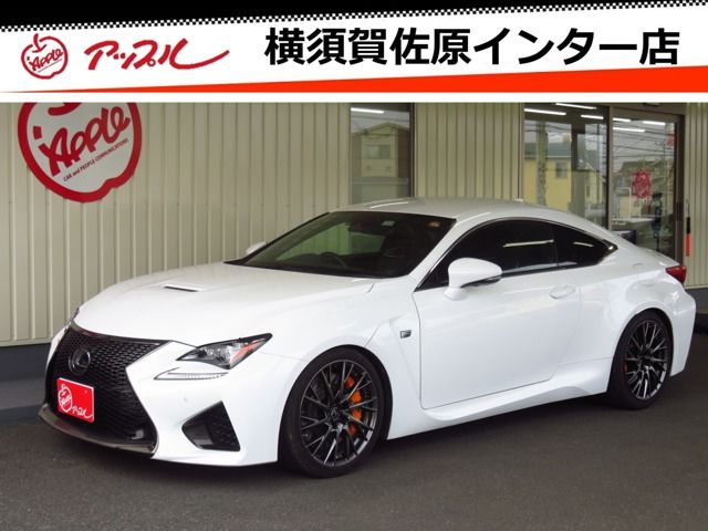 TOYOTA / LEXUS RC F