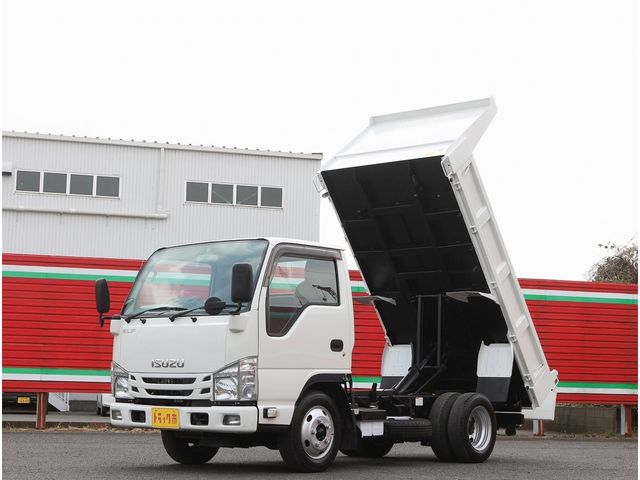 Japanese used car Ref# 1519879 ISUZU / ELF