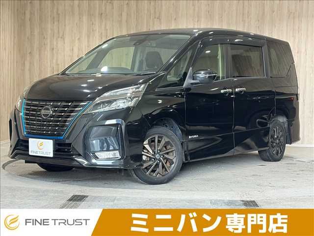 NISSAN / SERENA  WG