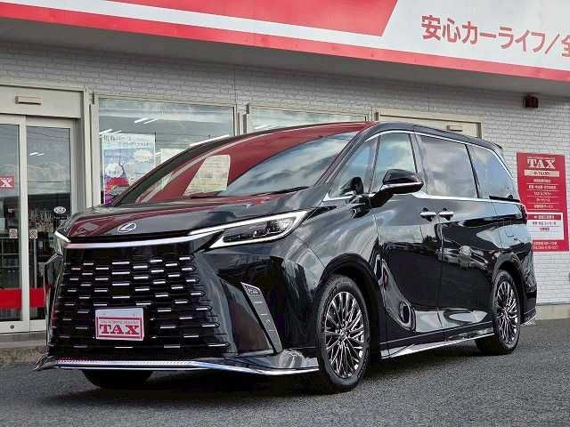 TOYOTA / ﾚｸｻｽ LM500h
