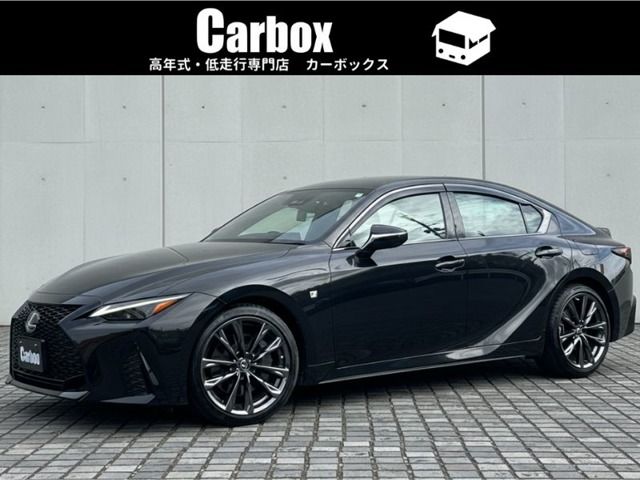 TOYOTA / LEXUS IS350