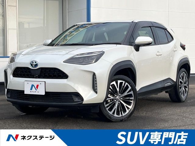 TOYOTA / YARIS CROSS HYBRID