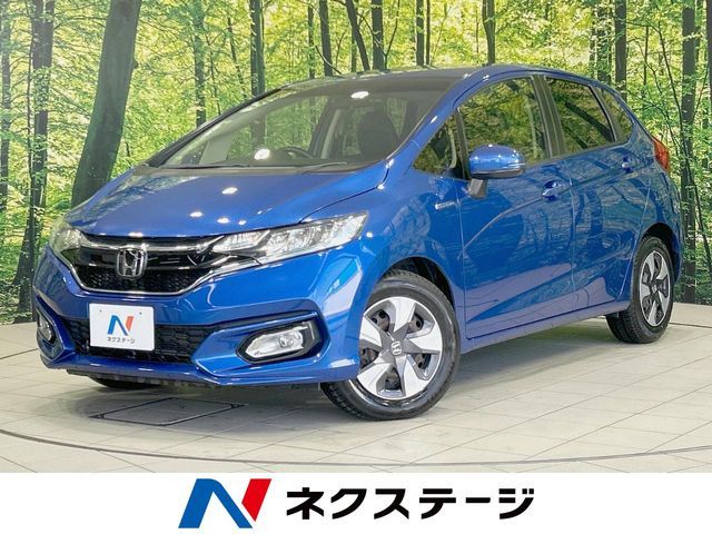 HONDA / FIT HYBRID