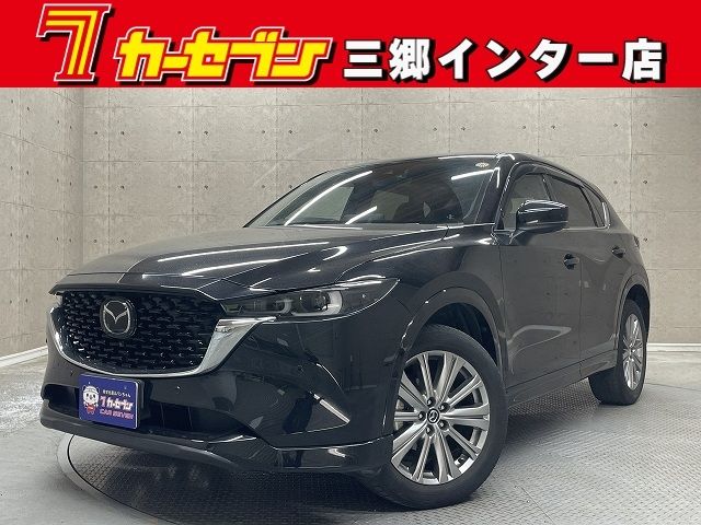 MAZDA / CX-5