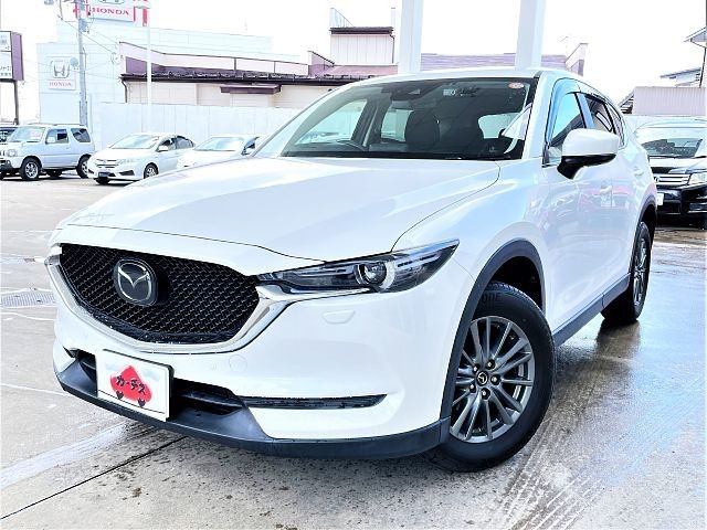 MAZDA / CX-5 4WD
