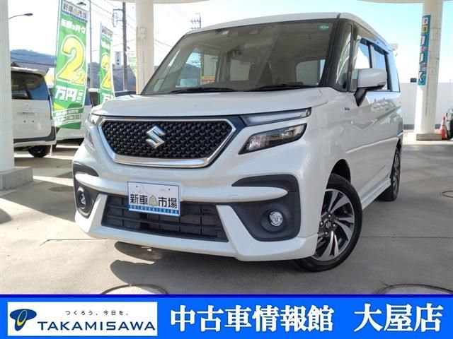 SUZUKI / SOLIO BANDIT 4WD