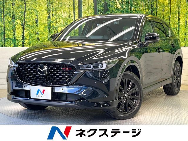MAZDA / CX-5