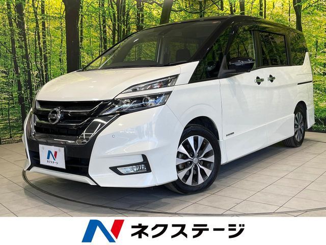 NISSAN / SERENA  S-HYBRID