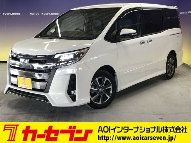 TOYOTA / NOAH