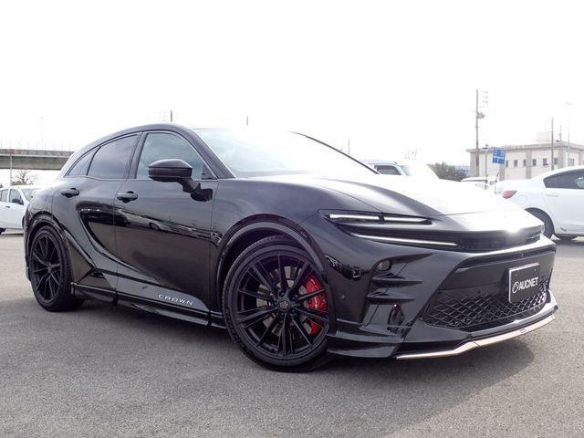 TOYOTA / CROWN SPORT