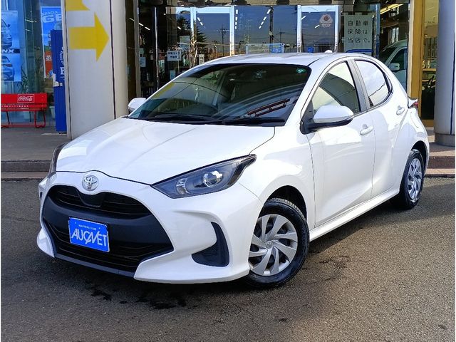 TOYOTA / YARIS