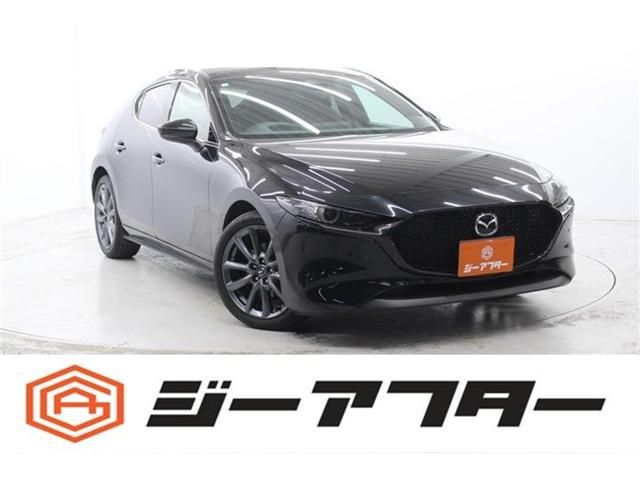 MAZDA / MAZDA3 FASTBACK