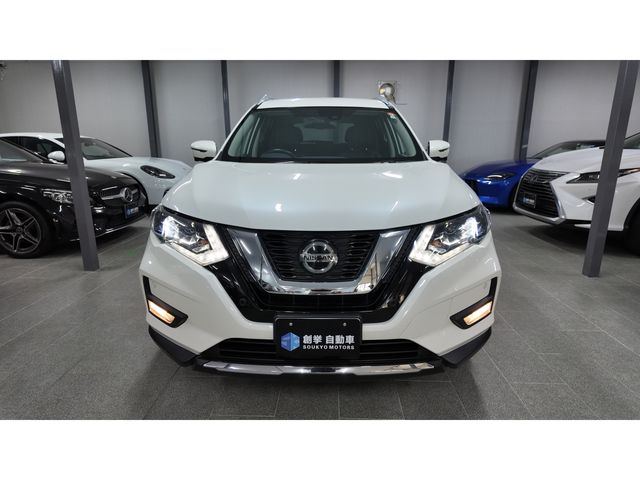 NISSAN / X-TRAIL 2WD