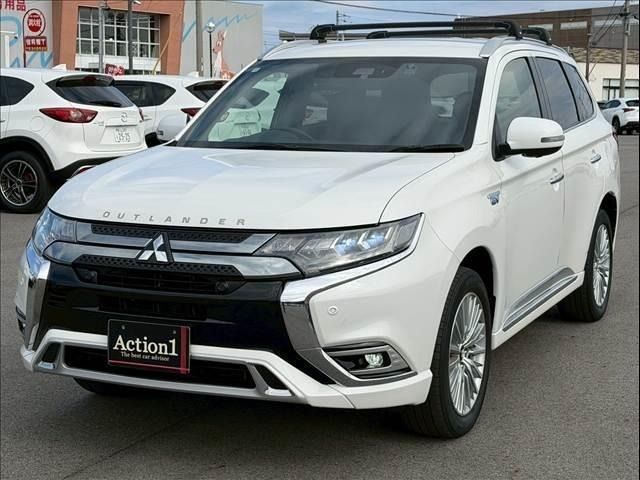 MITSUBISHI / OUTLANDER PHEV