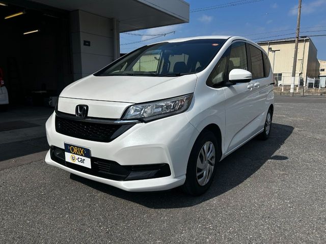 HONDA / FREED