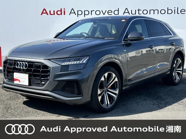 AUDI / AUDI Q8