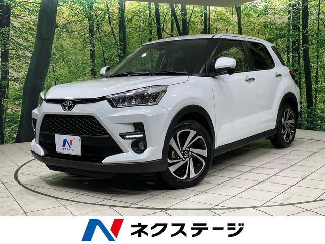 TOYOTA / RAIZE