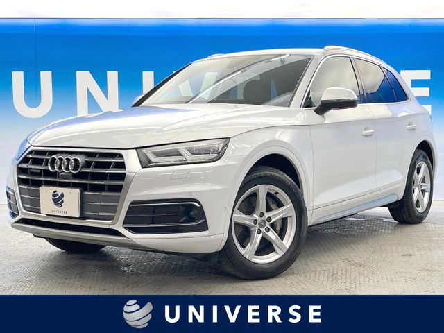 AUDI / AUDI Q5