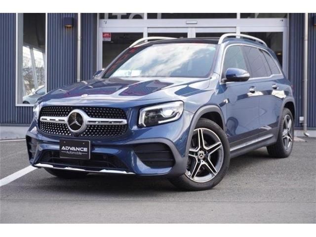 MERCEDES BENZ / MERCEDES BENZ GLB