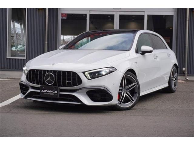 MERCEDES BENZ / MERCEDES AMG A class