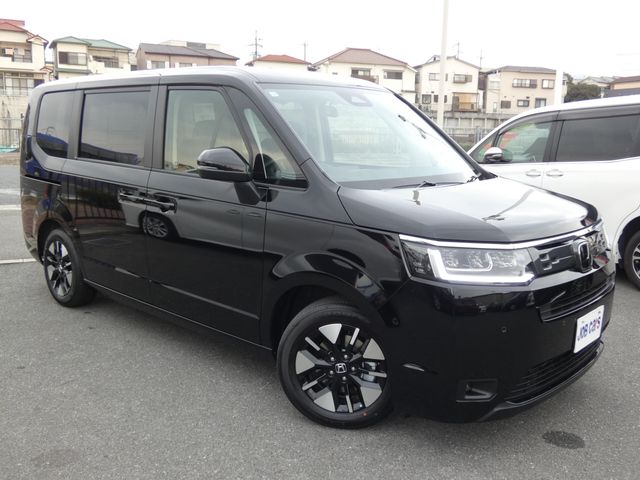 HONDA / STEPWAGON