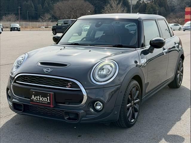 BMW / MINI COOPER S 5DOOR