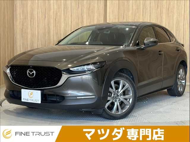 MAZDA / CX-30